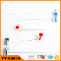 electric meter wire seal, pull tight twist seal, wire and utility seal YT-VS604